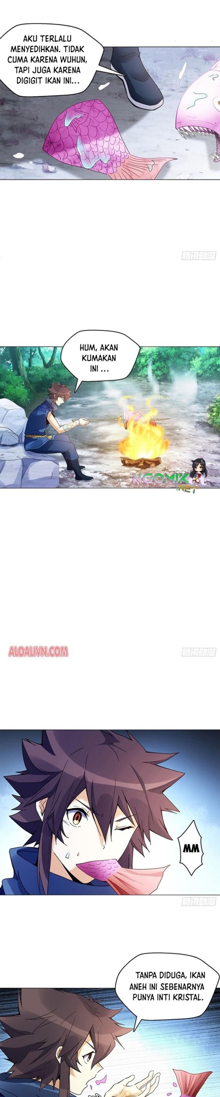 Heavenly God Mnemonic Chapter 78 Bahasa Indonesia